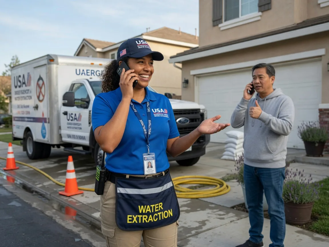 Emergency Water Removal Golden, OK FAQs